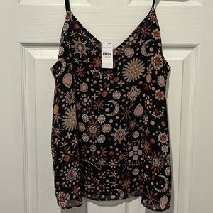 Ann taylor tank top, size S
